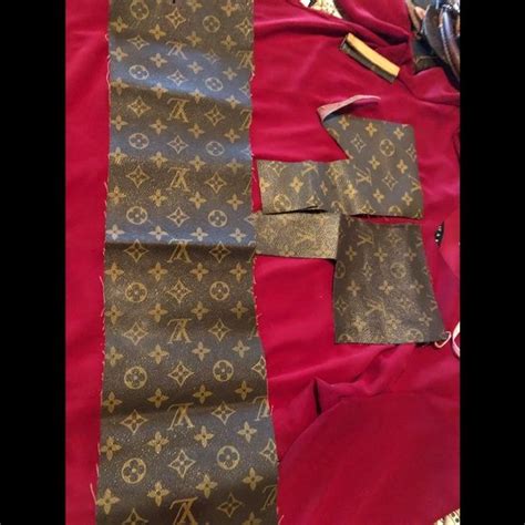 does louis vuitton use animal leather|louis vuitton scrap leather.